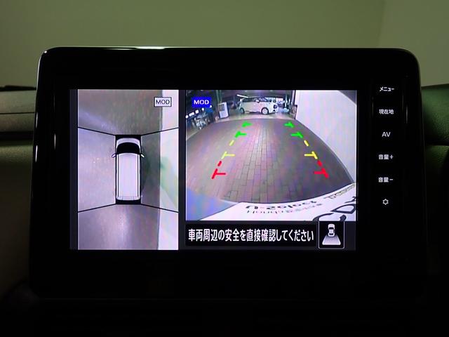 ルークス Ｘ　純正９インチメモリーナビ＆フルセグＴＶ　ブルートゥース＆ＵＳＢ＆ＳＤ対応　アラウンドビューモニター　ドラレコ　ＥＴＣ　電動スライドドア　ＬＥＤライト　パーキングセンサー　エマージェンシーブレーキ　禁煙（6枚目）