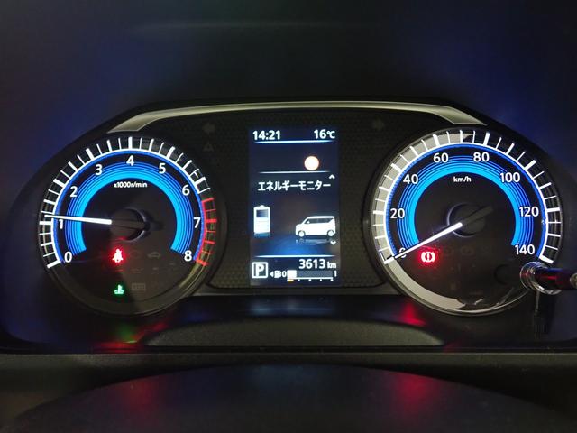 ルークス Ｘ　純正９インチメモリーナビ＆フルセグＴＶ　ブルートゥース＆ＵＳＢ＆ＳＤ対応　アラウンドビューモニター　ドラレコ　ＥＴＣ　電動スライドドア　ＬＥＤライト　パーキングセンサー　エマージェンシーブレーキ　禁煙（17枚目）