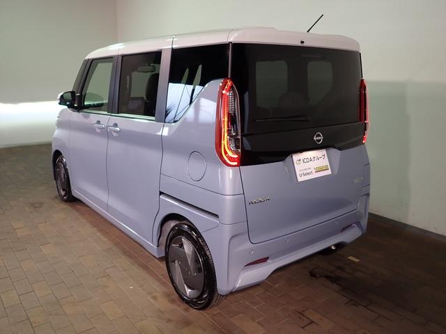 ルークス Ｘ　純正９インチメモリーナビ＆フルセグＴＶ　ブルートゥース＆ＵＳＢ＆ＳＤ対応　アラウンドビューモニター　ドラレコ　ＥＴＣ　電動スライドドア　ＬＥＤライト　パーキングセンサー　エマージェンシーブレーキ　禁煙（30枚目）