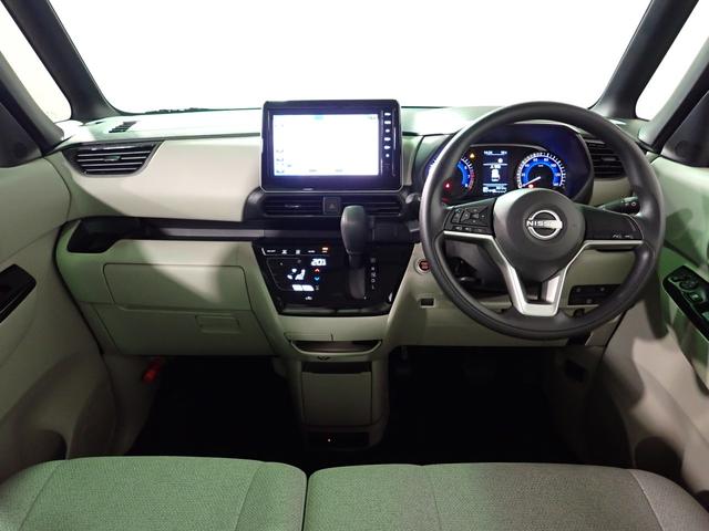 ルークス Ｘ　純正９インチメモリーナビ＆フルセグＴＶ　ブルートゥース＆ＵＳＢ＆ＳＤ対応　アラウンドビューモニター　ドラレコ　ＥＴＣ　電動スライドドア　ＬＥＤライト　パーキングセンサー　エマージェンシーブレーキ　禁煙（74枚目）