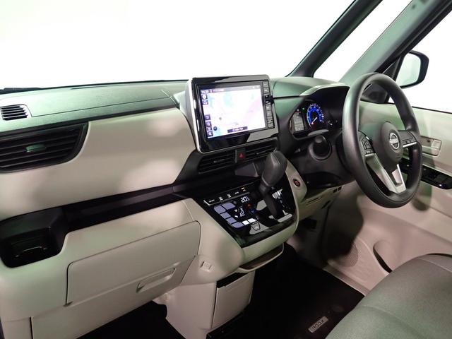 ルークス Ｘ　純正９インチメモリーナビ＆フルセグＴＶ　ブルートゥース＆ＵＳＢ＆ＳＤ対応　アラウンドビューモニター　ドラレコ　ＥＴＣ　電動スライドドア　ＬＥＤライト　パーキングセンサー　エマージェンシーブレーキ　禁煙（75枚目）