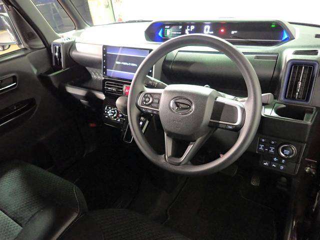 タント カスタムXスタイルセレクション 純正9インチSDナビ&フルセグTV CD&DVD・ブルートゥース 全方位モニター LEDオートライト&フォグランプ シートヒーター ETC ドライブレコーダー 両側電動スライドドア 純正アルミ 禁煙車(19枚目)