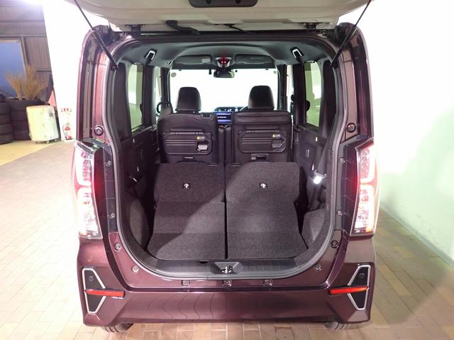 タント カスタムXスタイルセレクション 純正9インチSDナビ&フルセグTV CD&DVD・ブルートゥース 全方位モニター LEDオートライト&フォグランプ シートヒーター ETC ドライブレコーダー 両側電動スライドドア 純正アルミ 禁煙車(25枚目)