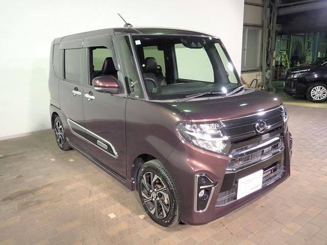 タント カスタムXスタイルセレクション 純正9インチSDナビ&フルセグTV CD&DVD・ブルートゥース 全方位モニター LEDオートライト&フォグランプ シートヒーター ETC ドライブレコーダー 両側電動スライドドア 純正アルミ 禁煙車(27枚目)