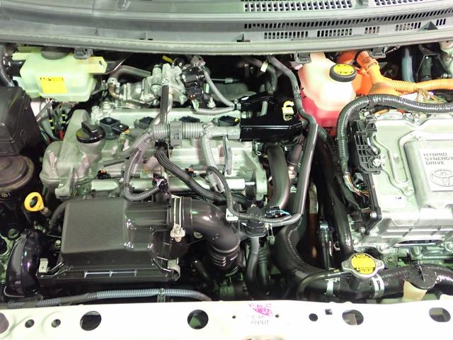 アクア G 純正SDナビ&フルセグTV CD&DVD再生・ブルートゥース対応 バックカメラ ABS 両席エアバック ETC インテリキー HIDオートライト UVカットガラス ワンオーナー車 ユーザー買取車(33枚目)