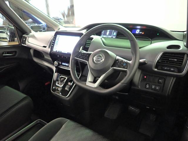 セレナ e-パワー ハイウェイスターV 純正9インチSDナビ&フルセグTV CD&DVD再生・音楽録音・ブルートゥース対応 アラウンドビューモニター ドラレコ プロパイロット 衝突軽減ブレーキ 両側電動スライド 純正アルミ ワンオーナー禁煙(19枚目)