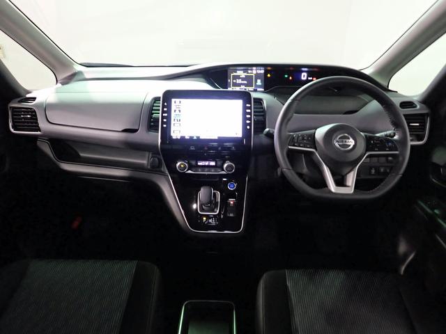 セレナ e-パワー ハイウェイスターV 純正9インチSDナビ&フルセグTV CD&DVD再生・音楽録音・ブルートゥース対応 アラウンドビューモニター ドラレコ プロパイロット 衝突軽減ブレーキ 両側電動スライド 純正アルミ ワンオーナー禁煙(20枚目)