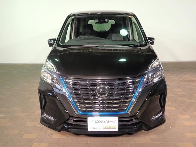 セレナ e-パワー ハイウェイスターV 純正9インチSDナビ&フルセグTV CD&DVD再生・音楽録音・ブルートゥース対応 アラウンドビューモニター ドラレコ プロパイロット 衝突軽減ブレーキ 両側電動スライド 純正アルミ ワンオーナー禁煙(28枚目)