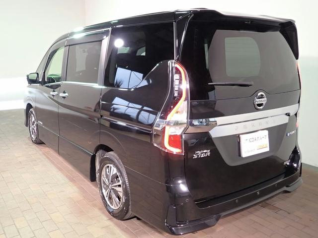 セレナ e-パワー ハイウェイスターV 純正9インチSDナビ&フルセグTV CD&DVD再生・音楽録音・ブルートゥース対応 アラウンドビューモニター ドラレコ プロパイロット 衝突軽減ブレーキ 両側電動スライド 純正アルミ ワンオーナー禁煙(30枚目)