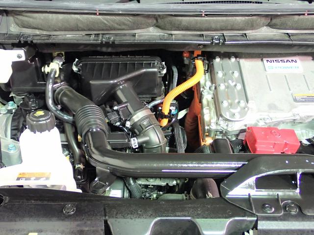 セレナ e-パワー ハイウェイスターV 純正9インチSDナビ&フルセグTV CD&DVD再生・音楽録音・ブルートゥース対応 アラウンドビューモニター ドラレコ プロパイロット 衝突軽減ブレーキ 両側電動スライド 純正アルミ ワンオーナー禁煙(33枚目)