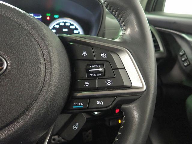 フォレスター アドバンス 純正8インチメモリーナビ&フルセグTV CD&DVD再生・ブルートゥース・USB・全方位モニター 前後ドラレコ ETC LED 半革シート&ヒーター BSM 電動ゲート 衝突軽減ブレーキ 禁煙 買取車(12枚目)