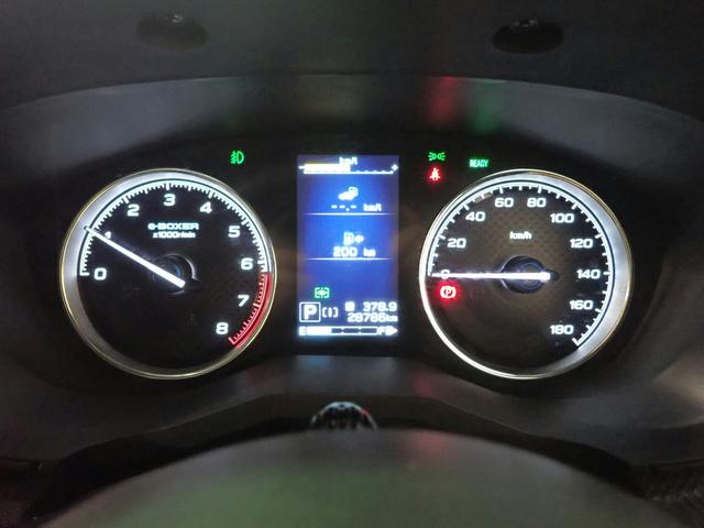 フォレスター アドバンス 純正8インチメモリーナビ&フルセグTV CD&DVD再生・ブルートゥース・USB・全方位モニター 前後ドラレコ ETC LED 半革シート&ヒーター BSM 電動ゲート 衝突軽減ブレーキ 禁煙 買取車(21枚目)