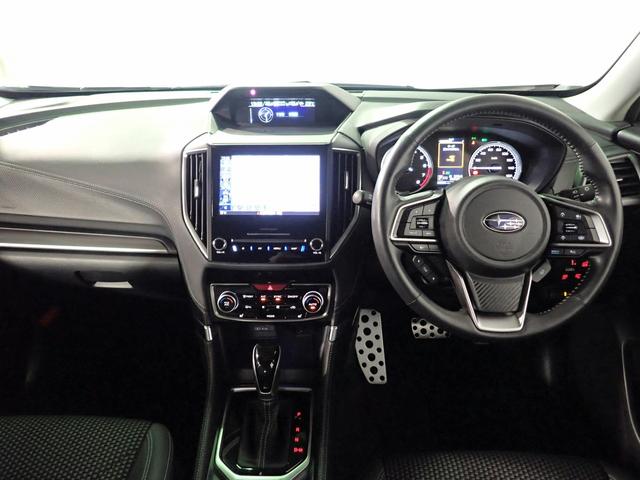 フォレスター アドバンス 純正8インチメモリーナビ&フルセグTV CD&DVD再生・ブルートゥース・USB・全方位モニター 前後ドラレコ ETC LED 半革シート&ヒーター BSM 電動ゲート 衝突軽減ブレーキ 禁煙 買取車(24枚目)