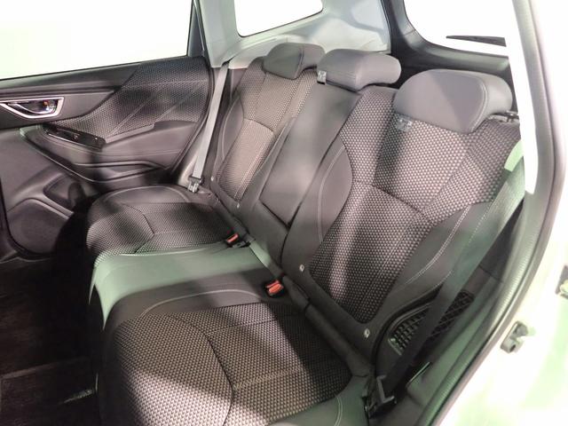 フォレスター アドバンス 純正8インチメモリーナビ&フルセグTV CD&DVD再生・ブルートゥース・USB・全方位モニター 前後ドラレコ ETC LED 半革シート&ヒーター BSM 電動ゲート 衝突軽減ブレーキ 禁煙 買取車(27枚目)