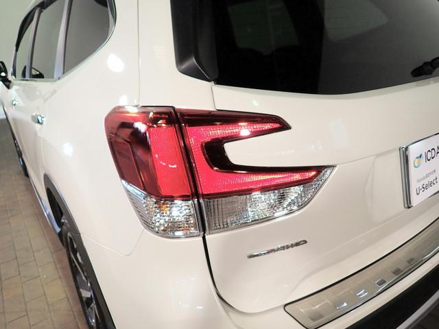 フォレスター アドバンス 純正8インチメモリーナビ&フルセグTV CD&DVD再生・ブルートゥース・USB・全方位モニター 前後ドラレコ ETC LED 半革シート&ヒーター BSM 電動ゲート 衝突軽減ブレーキ 禁煙 買取車(29枚目)