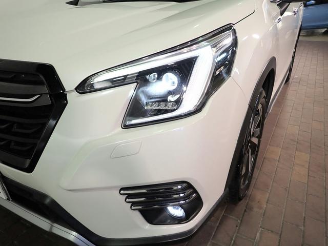 フォレスター アドバンス 純正8インチメモリーナビ&フルセグTV CD&DVD再生・ブルートゥース・USB・全方位モニター 前後ドラレコ ETC LED 半革シート&ヒーター BSM 電動ゲート 衝突軽減ブレーキ 禁煙 買取車(30枚目)