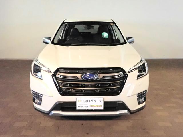 フォレスター アドバンス 純正8インチメモリーナビ&フルセグTV CD&DVD再生・ブルートゥース・USB・全方位モニター 前後ドラレコ ETC LED 半革シート&ヒーター BSM 電動ゲート 衝突軽減ブレーキ 禁煙 買取車(32枚目)