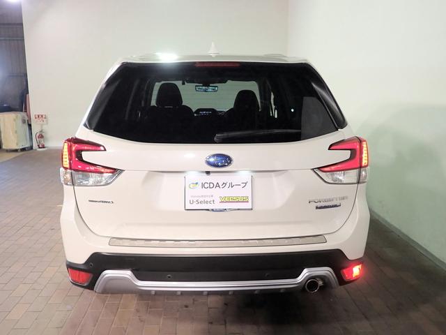 フォレスター アドバンス 純正8インチメモリーナビ&フルセグTV CD&DVD再生・ブルートゥース・USB・全方位モニター 前後ドラレコ ETC LED 半革シート&ヒーター BSM 電動ゲート 衝突軽減ブレーキ 禁煙 買取車(35枚目)