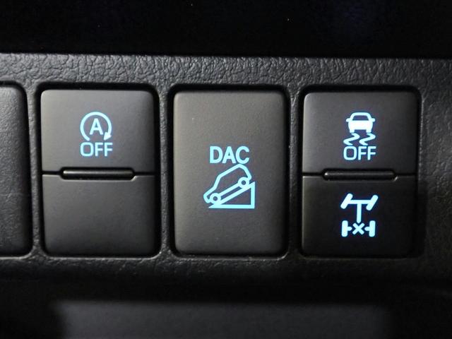 ハイラックス Ｚ　社外１１インチディスプレイオーディオ　ブルートゥース＆ＵＳＢ＆アップルカープレイ＆アンドロイド　バックカメラ　ドラレコ　ＬＥＤ　トヨタセーフティセンス　キャノピー付　純正アルミ　１オーナー禁煙　買取車（9枚目）