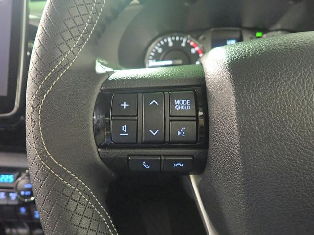 ハイラックス Ｚ　社外１１インチディスプレイオーディオ　ブルートゥース＆ＵＳＢ＆アップルカープレイ＆アンドロイド　バックカメラ　ドラレコ　ＬＥＤ　トヨタセーフティセンス　キャノピー付　純正アルミ　１オーナー禁煙　買取車（16枚目）