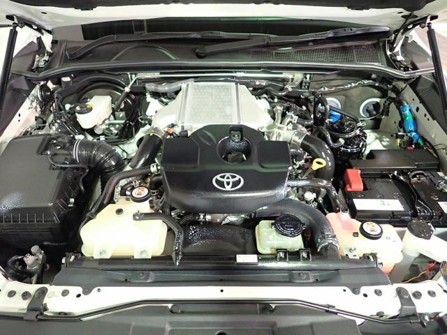 ハイラックス Ｚ　社外１１インチディスプレイオーディオ　ブルートゥース＆ＵＳＢ＆アップルカープレイ＆アンドロイド　バックカメラ　ドラレコ　ＬＥＤ　トヨタセーフティセンス　キャノピー付　純正アルミ　１オーナー禁煙　買取車（33枚目）