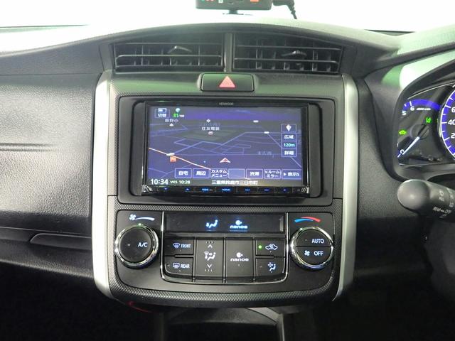 カローラフィールダー ハイブリッド EX 社外メモリーナビゲーション CD再生・ブルートゥース&USB・AUX・SD対応 バックカメラ ETC キーレス オートライト&ハイビーム プッシュスターター トヨタセーフティセンス UVカットガラス(5枚目)