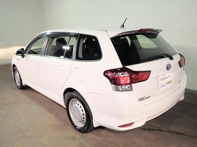 カローラフィールダー ハイブリッド EX 社外メモリーナビゲーション CD再生・ブルートゥース&USB・AUX・SD対応 バックカメラ ETC キーレス オートライト&ハイビーム プッシュスターター トヨタセーフティセンス UVカットガラス(30枚目)