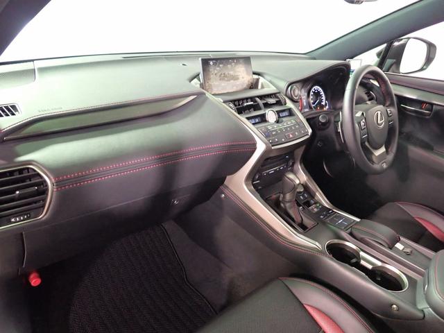 NX NX200t Fスポーツ 純正メモリーナビ&TV/DVD再生・ブルートゥース&USB対応/パノラミックビューモニター/ドラレコ/インテリキー/電動サンルーフ/BSM/革シート&ヒーター&ベンチレーター/ワンオーナー禁煙/買取車(21枚目)