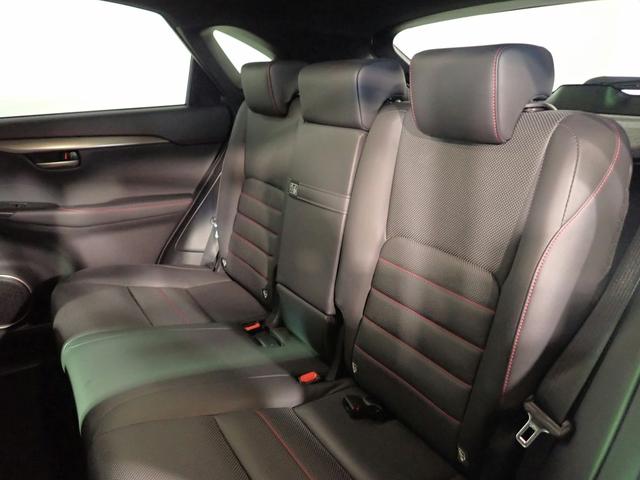 NX NX200t Fスポーツ 純正メモリーナビ&TV/DVD再生・ブルートゥース&USB対応/パノラミックビューモニター/ドラレコ/インテリキー/電動サンルーフ/BSM/革シート&ヒーター&ベンチレーター/ワンオーナー禁煙/買取車(23枚目)