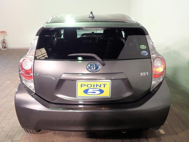 アクア S 純正ナビ&フルセグTV CD&DVD再生・ブルートゥース&USB対応 バックカメラ 前後ドライブレコーダー インテリキー シートヒーター HIDライト UVカットガラス タイミングチェーン仕様 買取車(31枚目)