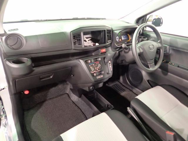 ミライース Ｌ　ＳＡＩＩＩ　オーディオレス　ＡＢＳ　両席エアバック　横滑り防止　オートライト＆ハイビーム　パーキングセンサー　衝突軽減ブレーキ　キーレスエントリー（スペアキー有）　ＵＶカットガラス　タイミングチェーン仕様　禁煙車（16枚目）