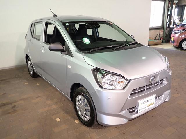 ミライース Ｌ　ＳＡＩＩＩ　オーディオレス　ＡＢＳ　両席エアバック　横滑り防止　オートライト＆ハイビーム　パーキングセンサー　衝突軽減ブレーキ　キーレスエントリー（スペアキー有）　ＵＶカットガラス　タイミングチェーン仕様　禁煙車（25枚目）