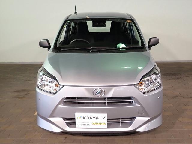 ミライース Ｌ　ＳＡＩＩＩ　オーディオレス　ＡＢＳ　両席エアバック　横滑り防止　オートライト＆ハイビーム　パーキングセンサー　衝突軽減ブレーキ　キーレスエントリー（スペアキー有）　ＵＶカットガラス　タイミングチェーン仕様　禁煙車（26枚目）