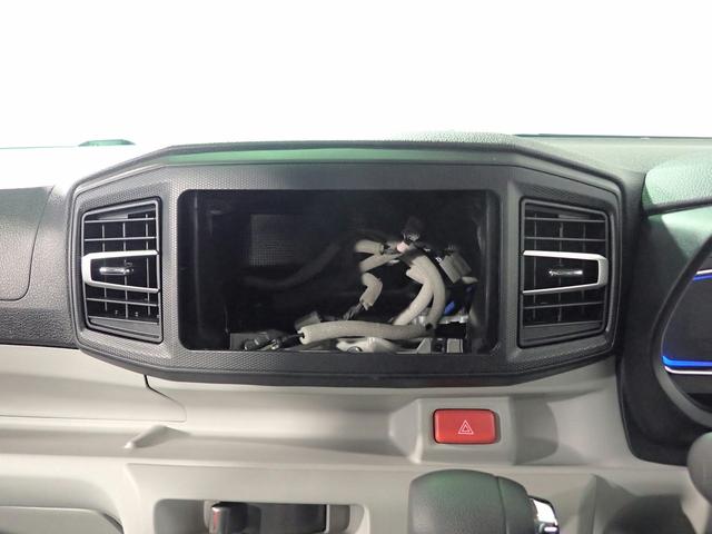 ミライース Ｘ　ＳＡＩＩＩ　オーディオレス　ＡＢＳ　両席エアバック　横滑り防止　ＬＥＤオートライト＆ハイビーム　衝突軽減ブレーキ　パーキングセンサー　ＵＶカットガラス　キーレス＆スペアキー有り　タイミングチェーン仕様　禁煙車（5枚目）