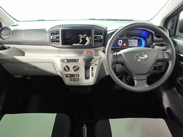 ミライース Ｘ　ＳＡＩＩＩ　オーディオレス　ＡＢＳ　両席エアバック　横滑り防止　ＬＥＤオートライト＆ハイビーム　衝突軽減ブレーキ　パーキングセンサー　ＵＶカットガラス　キーレス＆スペアキー有り　タイミングチェーン仕様　禁煙車（14枚目）