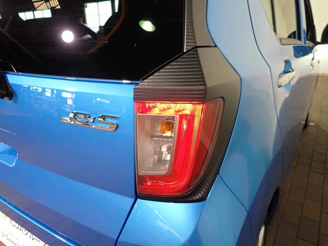 ミライース Ｘ　ＳＡＩＩＩ　オーディオレス　ＡＢＳ　両席エアバック　横滑り防止　ＬＥＤオートライト＆ハイビーム　衝突軽減ブレーキ　パーキングセンサー　ＵＶカットガラス　キーレス＆スペアキー有り　タイミングチェーン仕様　禁煙車（24枚目）