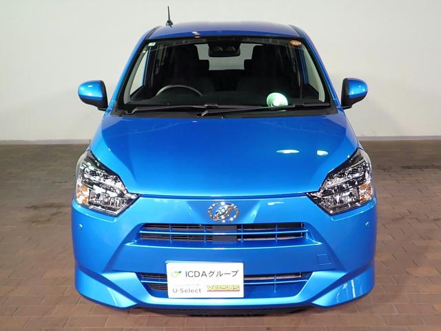 ミライース Ｘ　ＳＡＩＩＩ　オーディオレス　ＡＢＳ　両席エアバック　横滑り防止　ＬＥＤオートライト＆ハイビーム　衝突軽減ブレーキ　パーキングセンサー　ＵＶカットガラス　キーレス＆スペアキー有り　タイミングチェーン仕様　禁煙車（27枚目）