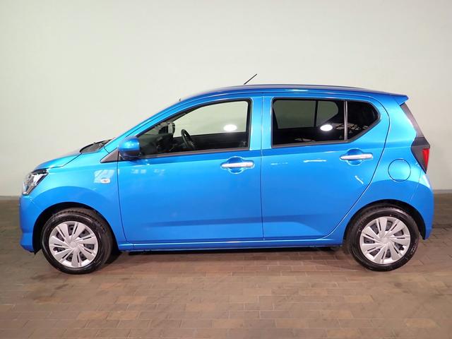 ミライース Ｘ　ＳＡＩＩＩ　オーディオレス　ＡＢＳ　両席エアバック　横滑り防止　ＬＥＤオートライト＆ハイビーム　衝突軽減ブレーキ　パーキングセンサー　ＵＶカットガラス　キーレス＆スペアキー有り　タイミングチェーン仕様　禁煙車（29枚目）