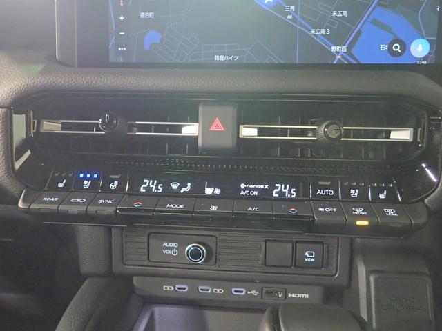 ランドクルーザー250 VX 純正コネクトナビTV ブルートゥース&USB&HDMI対応 全方位モニター サンルーフ ETC2.0 前後ドラレコ 革シート&ヒーター&ベンチレーター 電動ゲート 純正アルミ ワンオーナー禁煙 買取車(15枚目)