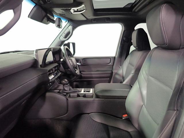 ランドクルーザー250 VX 純正コネクトナビTV ブルートゥース&USB&HDMI対応 全方位モニター サンルーフ ETC2.0 前後ドラレコ 革シート&ヒーター&ベンチレーター 電動ゲート 純正アルミ ワンオーナー禁煙 買取車(21枚目)