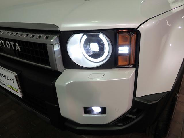 ランドクルーザー250 VX 純正コネクトナビTV ブルートゥース&USB&HDMI対応 全方位モニター サンルーフ ETC2.0 前後ドラレコ 革シート&ヒーター&ベンチレーター 電動ゲート 純正アルミ ワンオーナー禁煙 買取車(25枚目)