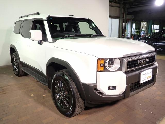 ランドクルーザー250 VX 純正コネクトナビTV ブルートゥース&USB&HDMI対応 全方位モニター サンルーフ ETC2.0 前後ドラレコ 革シート&ヒーター&ベンチレーター 電動ゲート 純正アルミ ワンオーナー禁煙 買取車(26枚目)