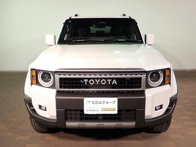 ランドクルーザー250 VX 純正コネクトナビTV ブルートゥース&USB&HDMI対応 全方位モニター サンルーフ ETC2.0 前後ドラレコ 革シート&ヒーター&ベンチレーター 電動ゲート 純正アルミ ワンオーナー禁煙 買取車(27枚目)