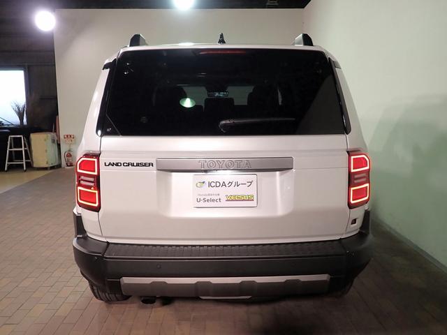 ランドクルーザー250 VX 純正コネクトナビTV ブルートゥース&USB&HDMI対応 全方位モニター サンルーフ ETC2.0 前後ドラレコ 革シート&ヒーター&ベンチレーター 電動ゲート 純正アルミ ワンオーナー禁煙 買取車(31枚目)