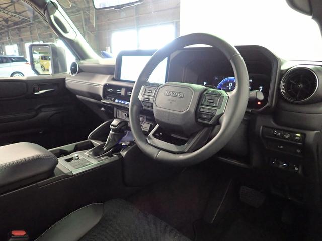 ランドクルーザー２５０ ＶＸ　純正１２．３インチコネクトナビＴＶ／ブルートゥース＆ＵＳＢ＆ＨＤＭＩ対応／バックカメラ／前後ドラレコ／ブラインドスポットモニター／本革シート＆ヒーター＆ベンチレーション／サンルーフ／ＥＴＣ２．０／禁煙（18枚目）