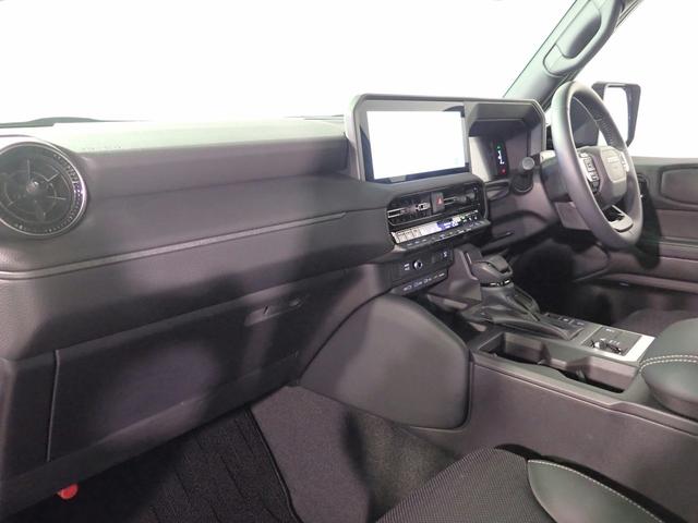 ランドクルーザー２５０ ＶＸ　純正１２．３インチコネクトナビＴＶ／ブルートゥース＆ＵＳＢ＆ＨＤＭＩ対応／バックカメラ／前後ドラレコ／ブラインドスポットモニター／本革シート＆ヒーター＆ベンチレーション／サンルーフ／ＥＴＣ２．０／禁煙（20枚目）