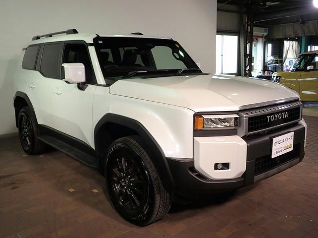 ランドクルーザー２５０ ＶＸ　純正１２．３インチコネクトナビＴＶ／ブルートゥース＆ＵＳＢ＆ＨＤＭＩ対応／バックカメラ／前後ドラレコ／ブラインドスポットモニター／本革シート＆ヒーター＆ベンチレーション／サンルーフ／ＥＴＣ２．０／禁煙（26枚目）