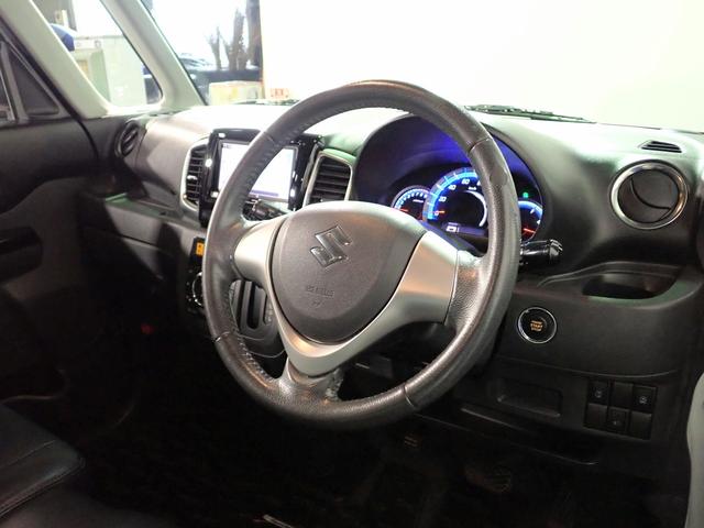 スペーシアカスタム ＸＳ　社外メモリーナビ＆フルセグＴＶ／ＣＤ＆ＤＶＤ・ブルートゥース・ＵＳＢ／バックカメラ／ＥＴＣ／インテリキー／電動スライドドア／ＨＩＤオートライト／ＵＶカットＧ／純正１４インチアルミ／ワンオーナー／買取車（18枚目）