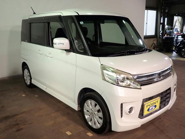 スペーシアカスタム ＸＳ　社外メモリーナビ＆フルセグＴＶ／ＣＤ＆ＤＶＤ・ブルートゥース・ＵＳＢ／バックカメラ／ＥＴＣ／インテリキー／電動スライドドア／ＨＩＤオートライト／ＵＶカットＧ／純正１４インチアルミ／ワンオーナー／買取車（27枚目）