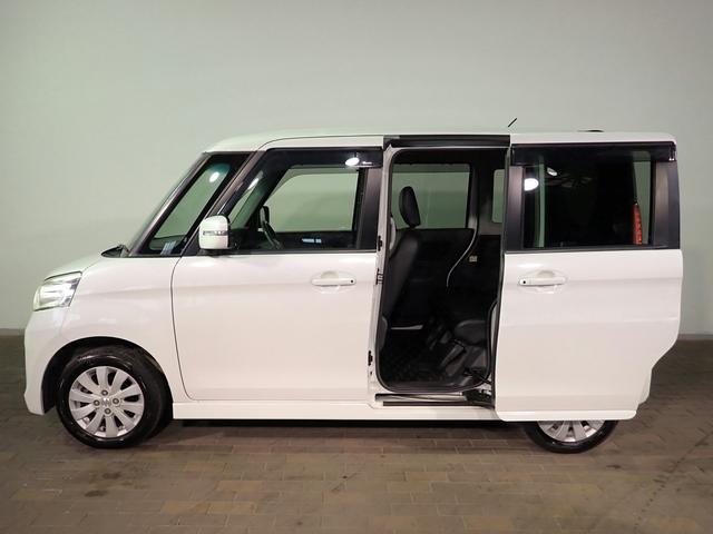 スペーシアカスタム ＸＳ　社外メモリーナビ＆フルセグＴＶ／ＣＤ＆ＤＶＤ・ブルートゥース・ＵＳＢ／バックカメラ／ＥＴＣ／インテリキー／電動スライドドア／ＨＩＤオートライト／ＵＶカットＧ／純正１４インチアルミ／ワンオーナー／買取車（29枚目）